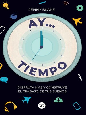 cover image of Ay tiempo